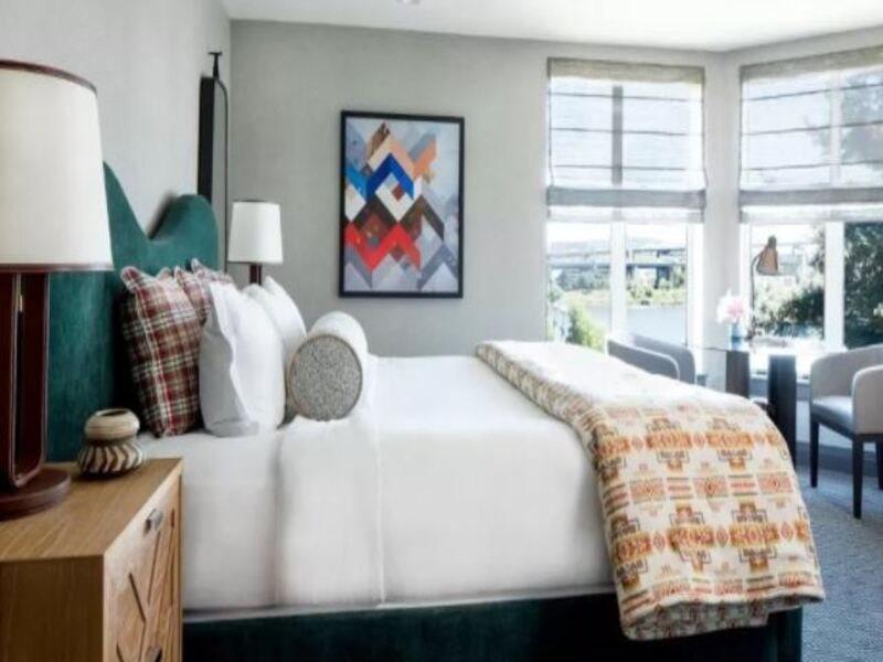 Kimpton Riverplace Hotel By Ihg Portland Luaran gambar