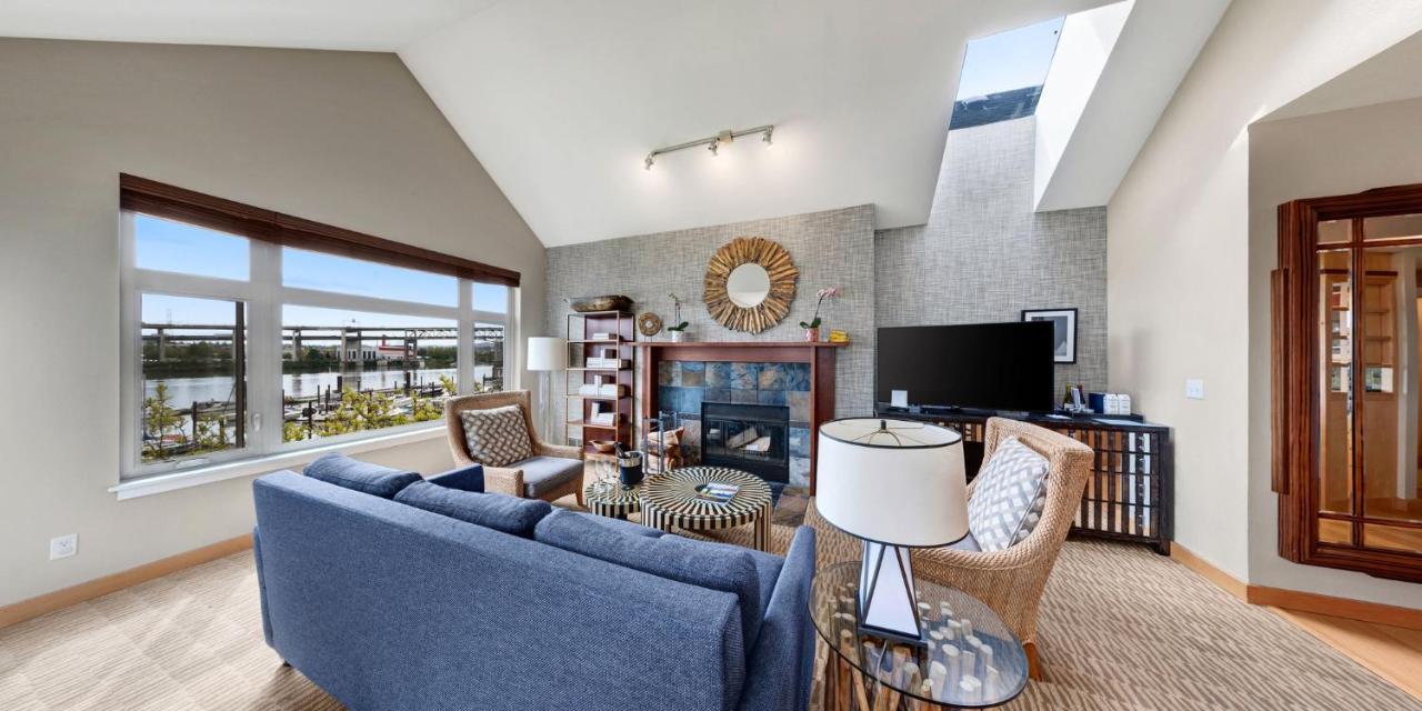 Kimpton Riverplace Hotel By Ihg Portland Luaran gambar