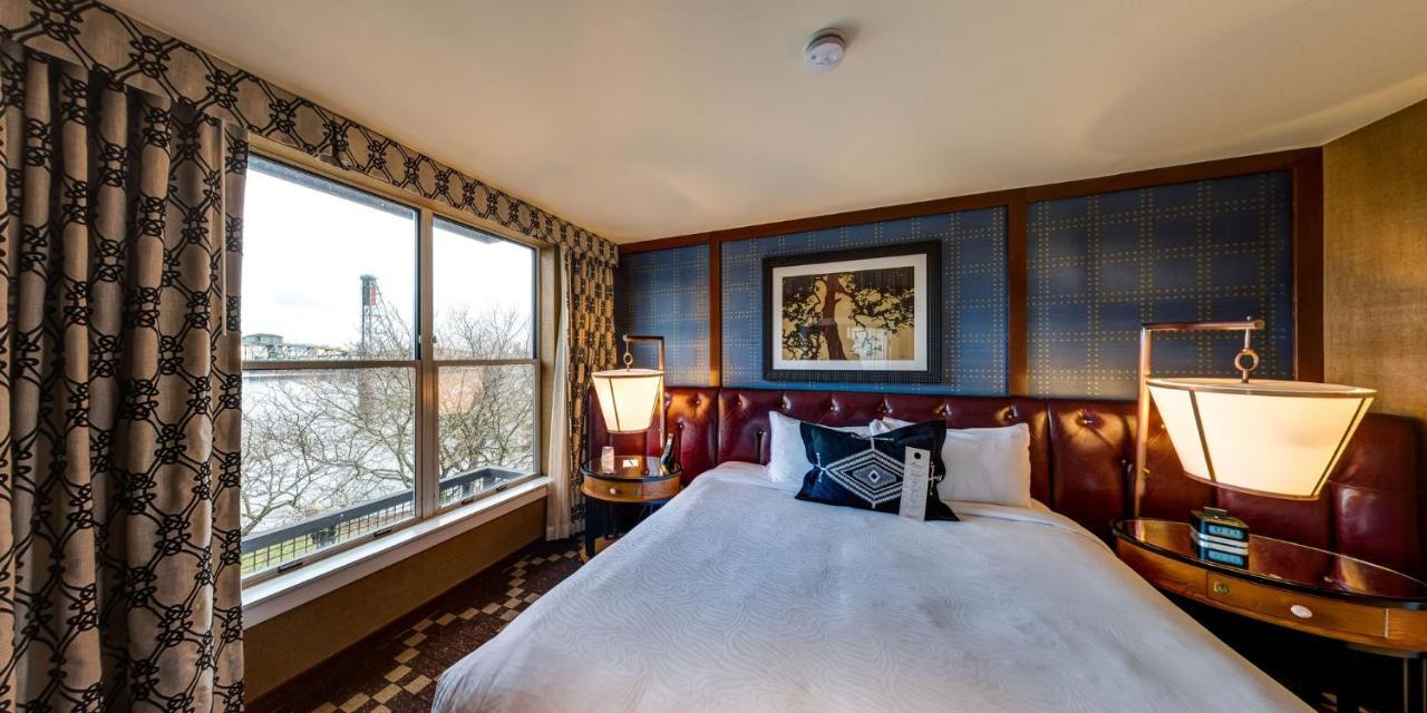 Kimpton Riverplace Hotel By Ihg Portland Luaran gambar