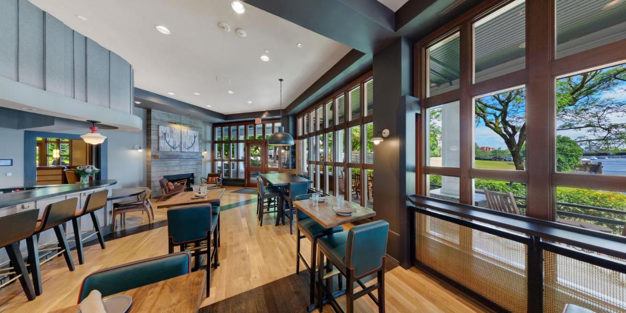 Kimpton Riverplace Hotel By Ihg Portland Luaran gambar