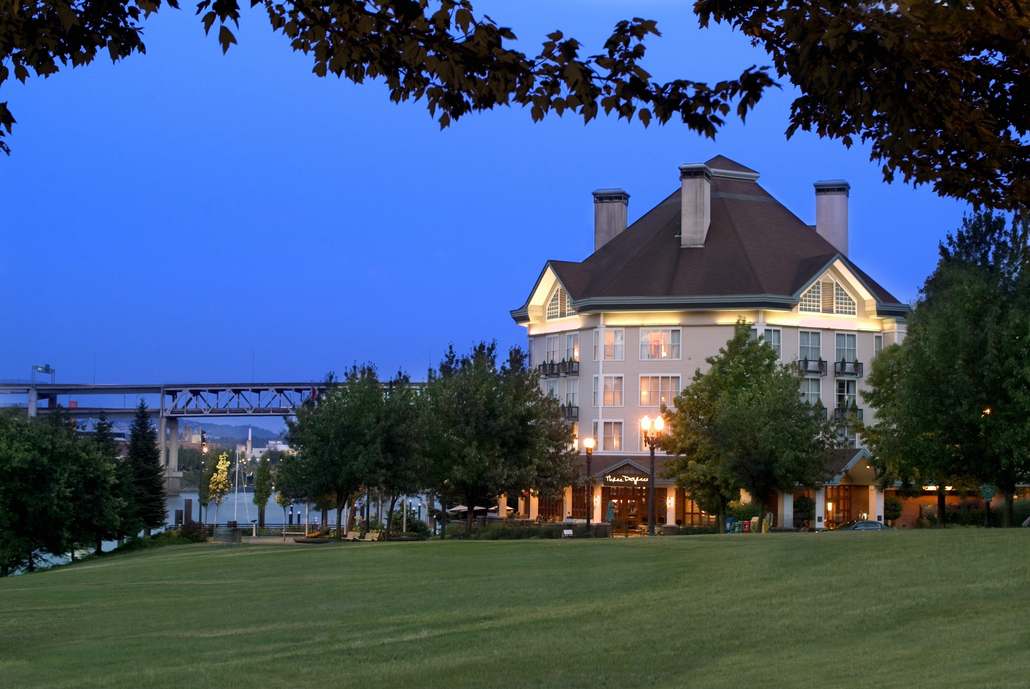 Kimpton Riverplace Hotel By Ihg Portland Luaran gambar