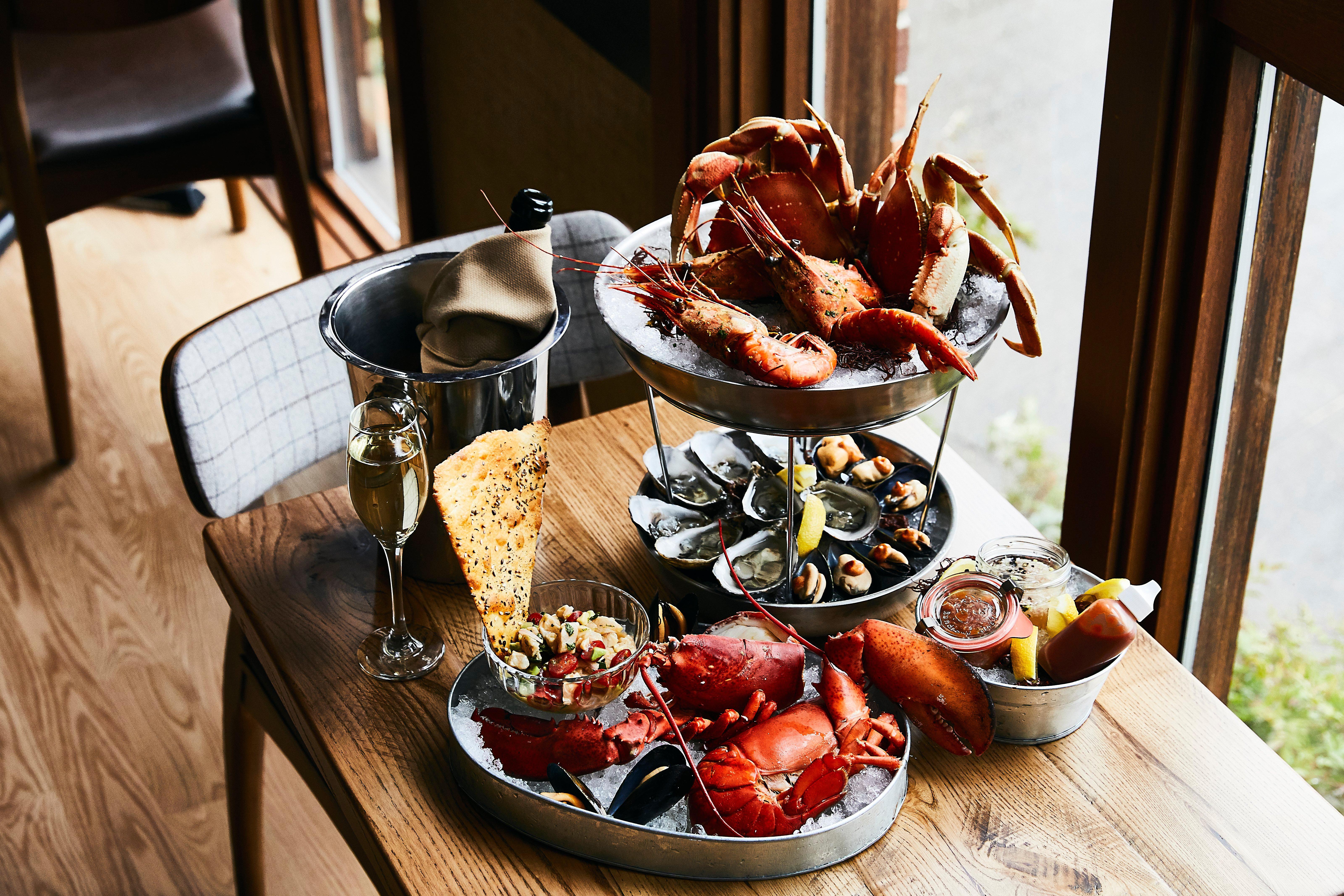 Kimpton Riverplace Hotel By Ihg Portland Luaran gambar