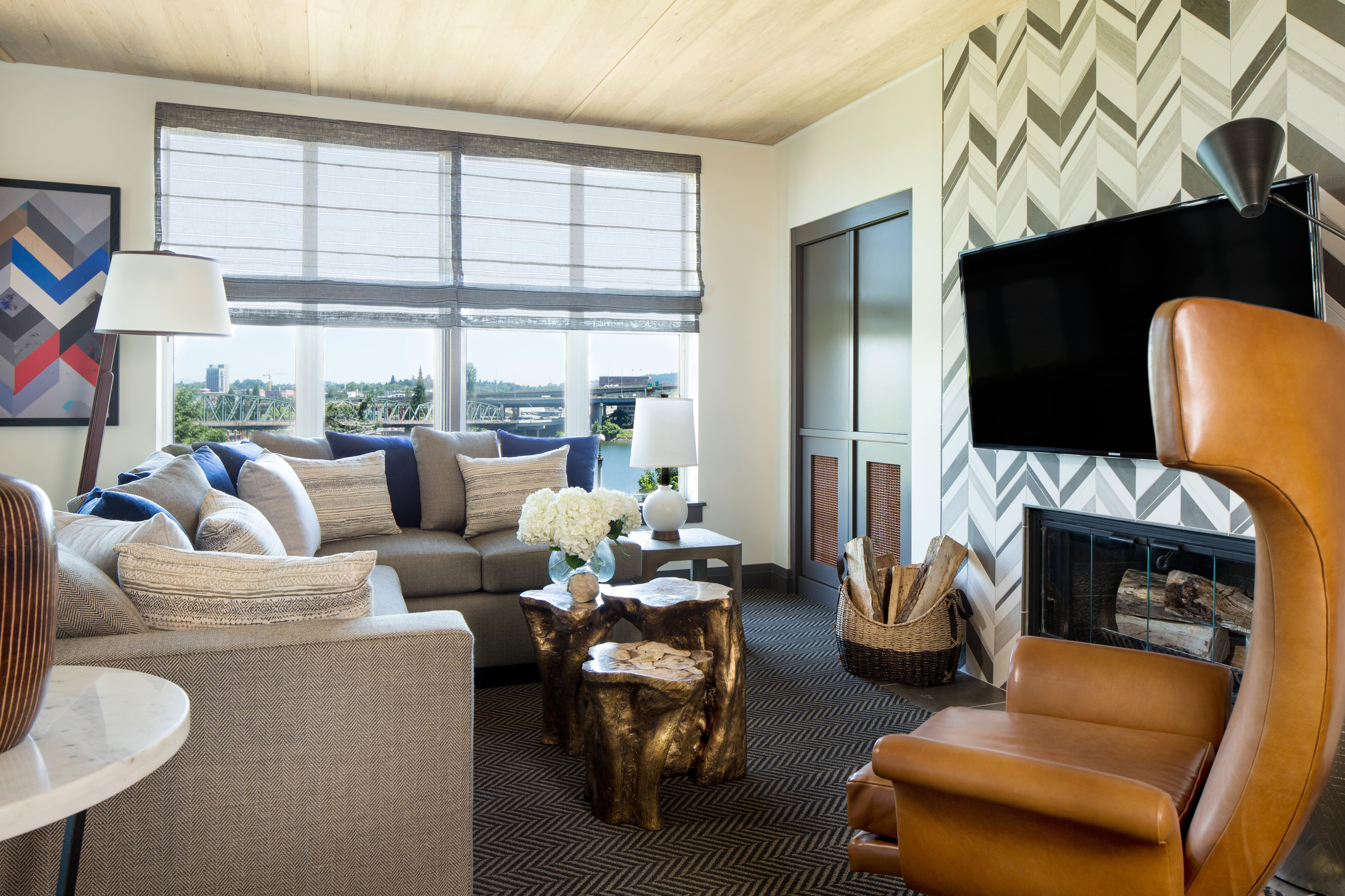 Kimpton Riverplace Hotel By Ihg Portland Luaran gambar