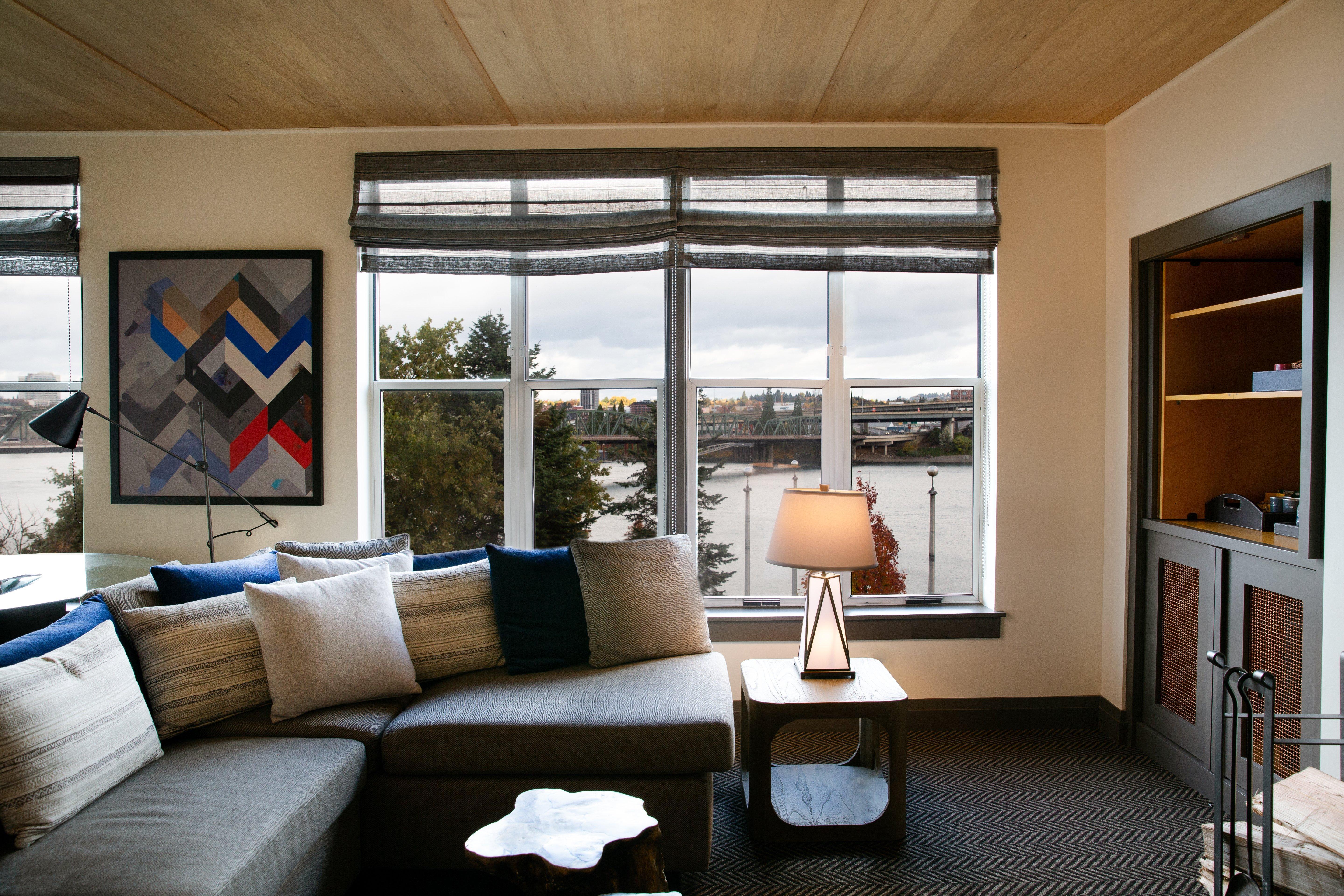Kimpton Riverplace Hotel By Ihg Portland Luaran gambar