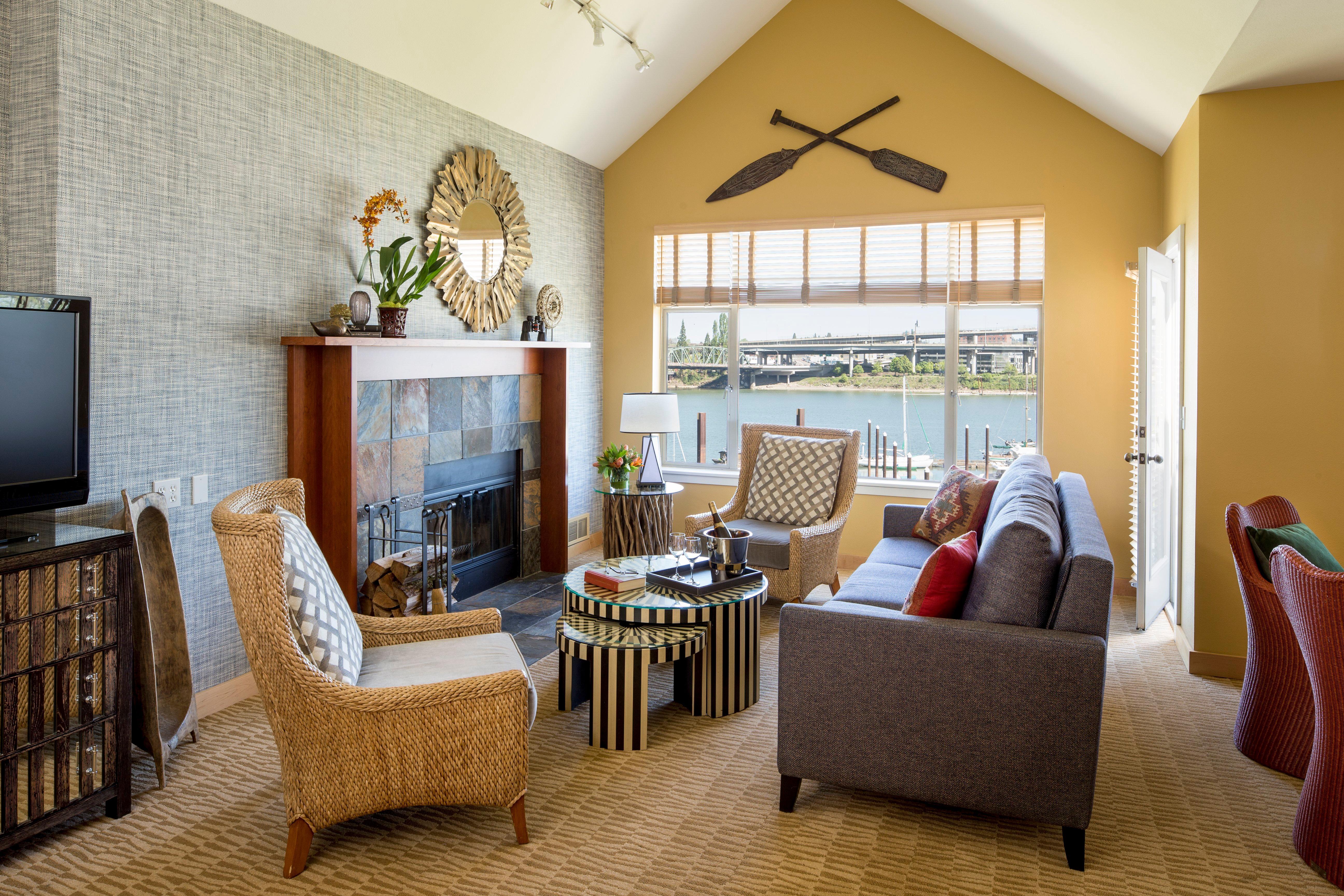 Kimpton Riverplace Hotel By Ihg Portland Luaran gambar