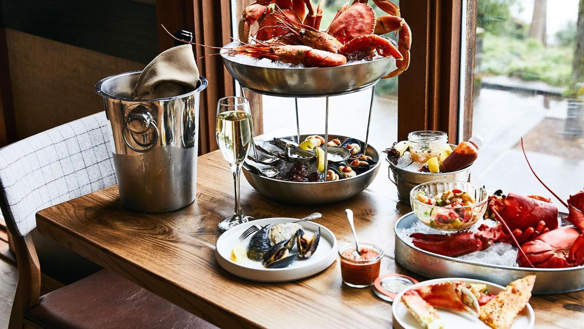 Kimpton Riverplace Hotel By Ihg Portland Luaran gambar