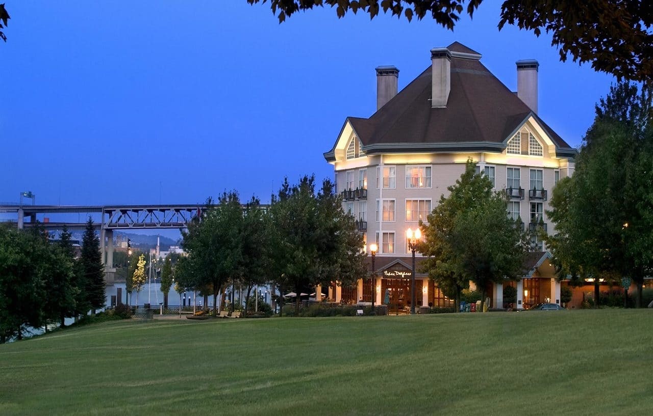 Kimpton Riverplace Hotel By Ihg Portland Luaran gambar